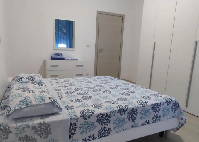 A Due Passi Dal Mare Apartamento